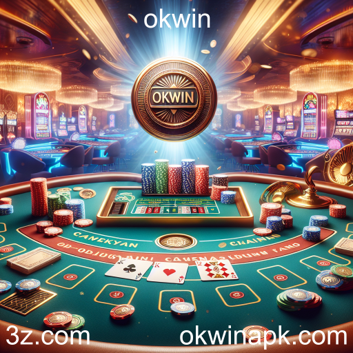 Descubra o Mundo do Blackjack no Okwin